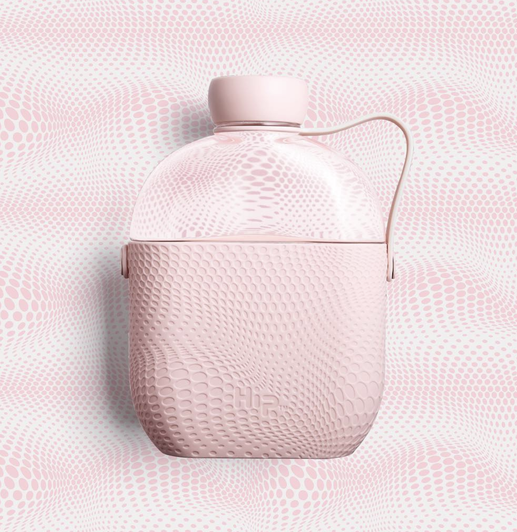Ocean Bound Plastic Lunch Pod Duo - Dusty Pink LUNCHBOXES Hip
